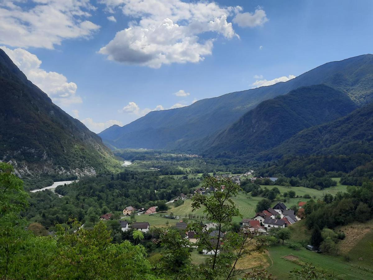 Stara Hisa Apartamento Log Cezsoski Exterior foto