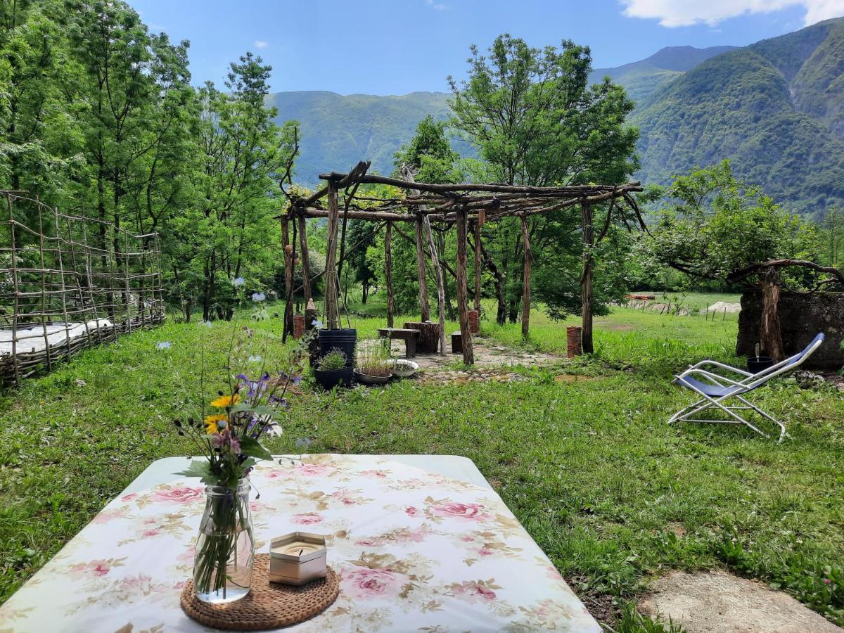Stara Hisa Apartamento Log Cezsoski Exterior foto