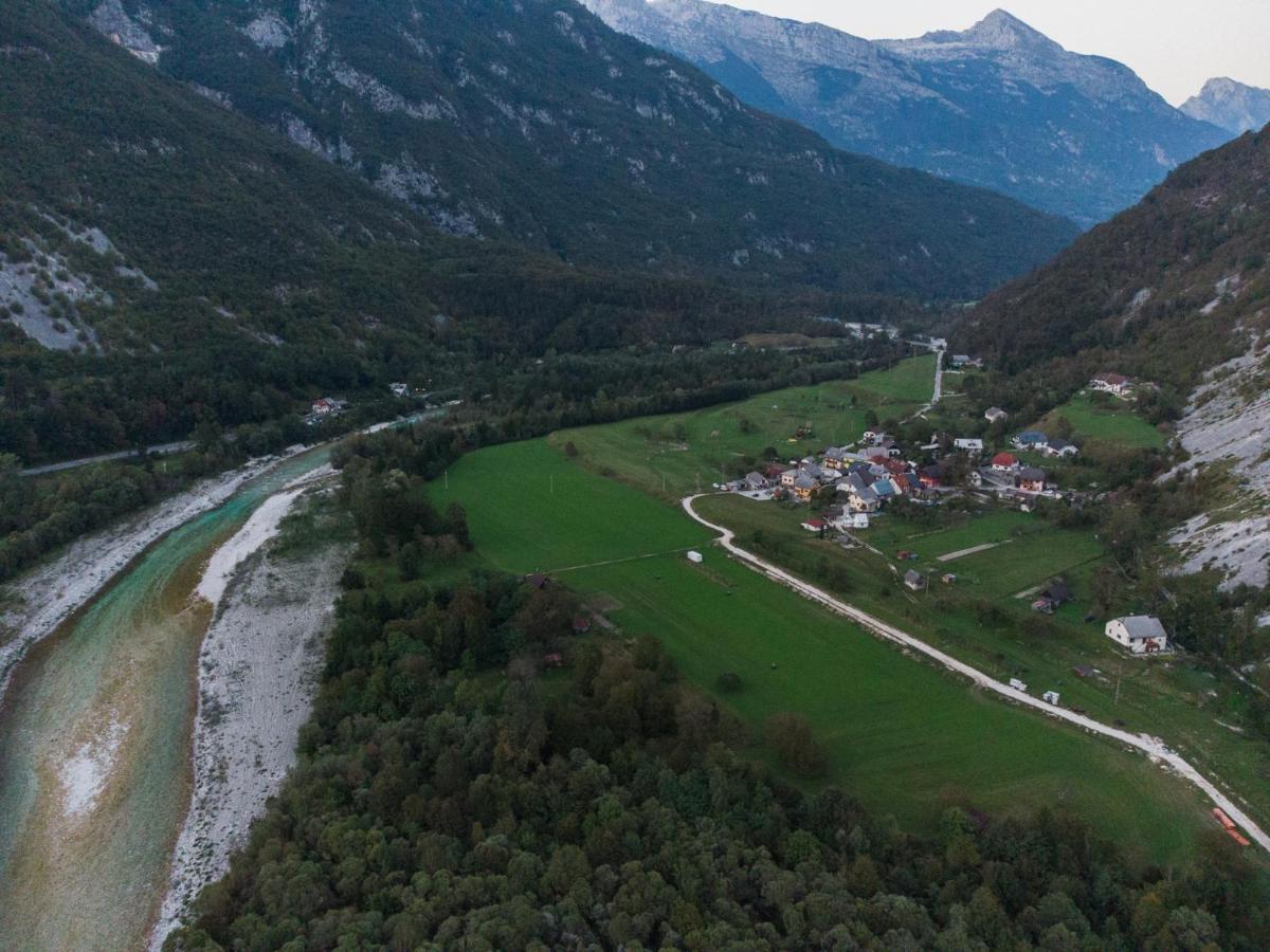 Stara Hisa Apartamento Log Cezsoski Exterior foto