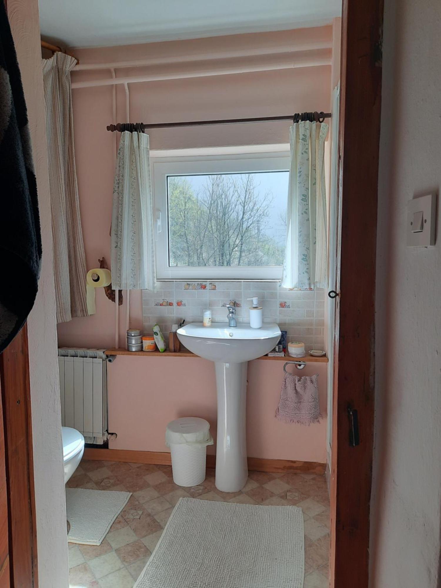 Stara Hisa Apartamento Log Cezsoski Exterior foto
