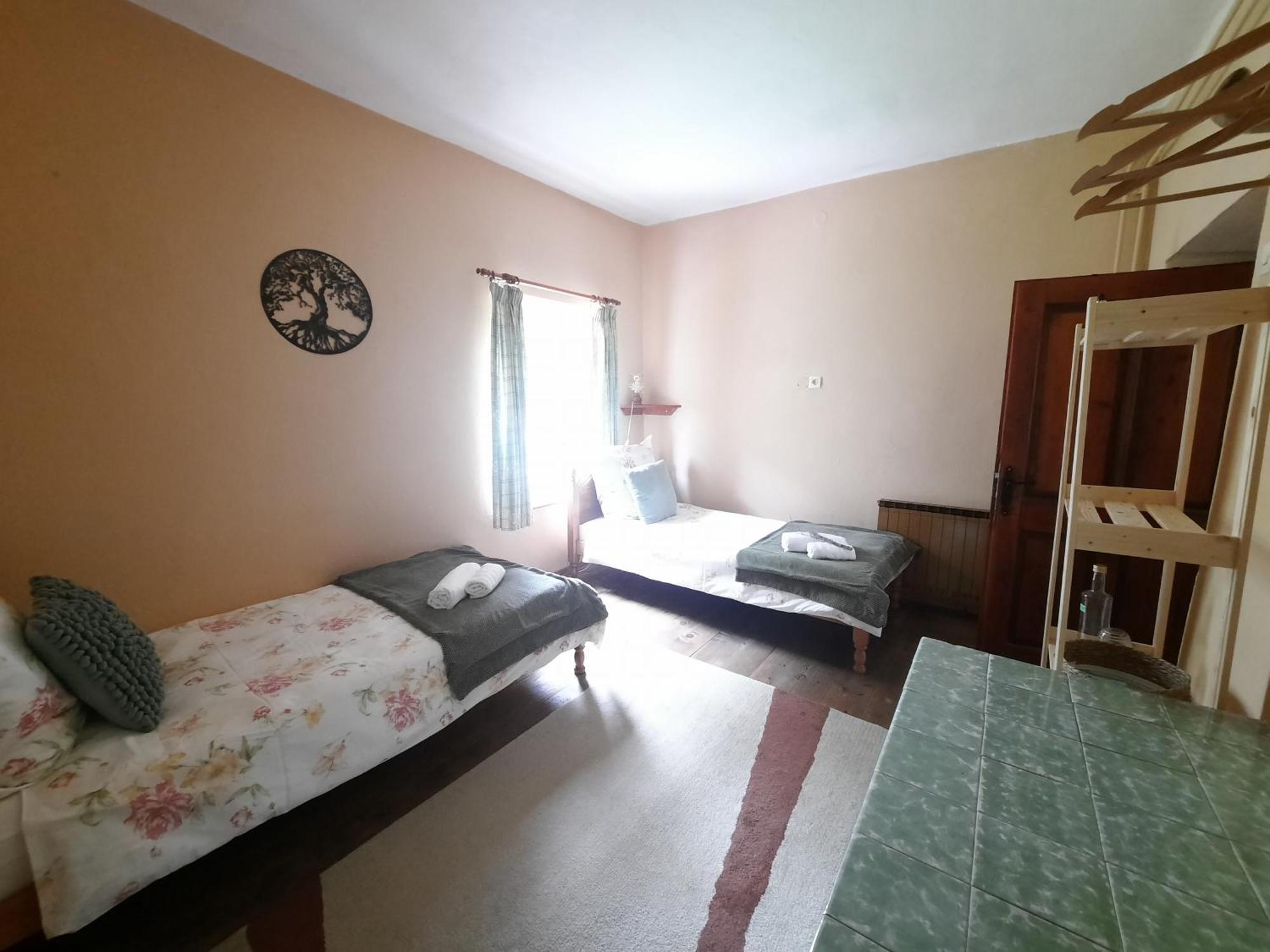 Stara Hisa Apartamento Log Cezsoski Exterior foto