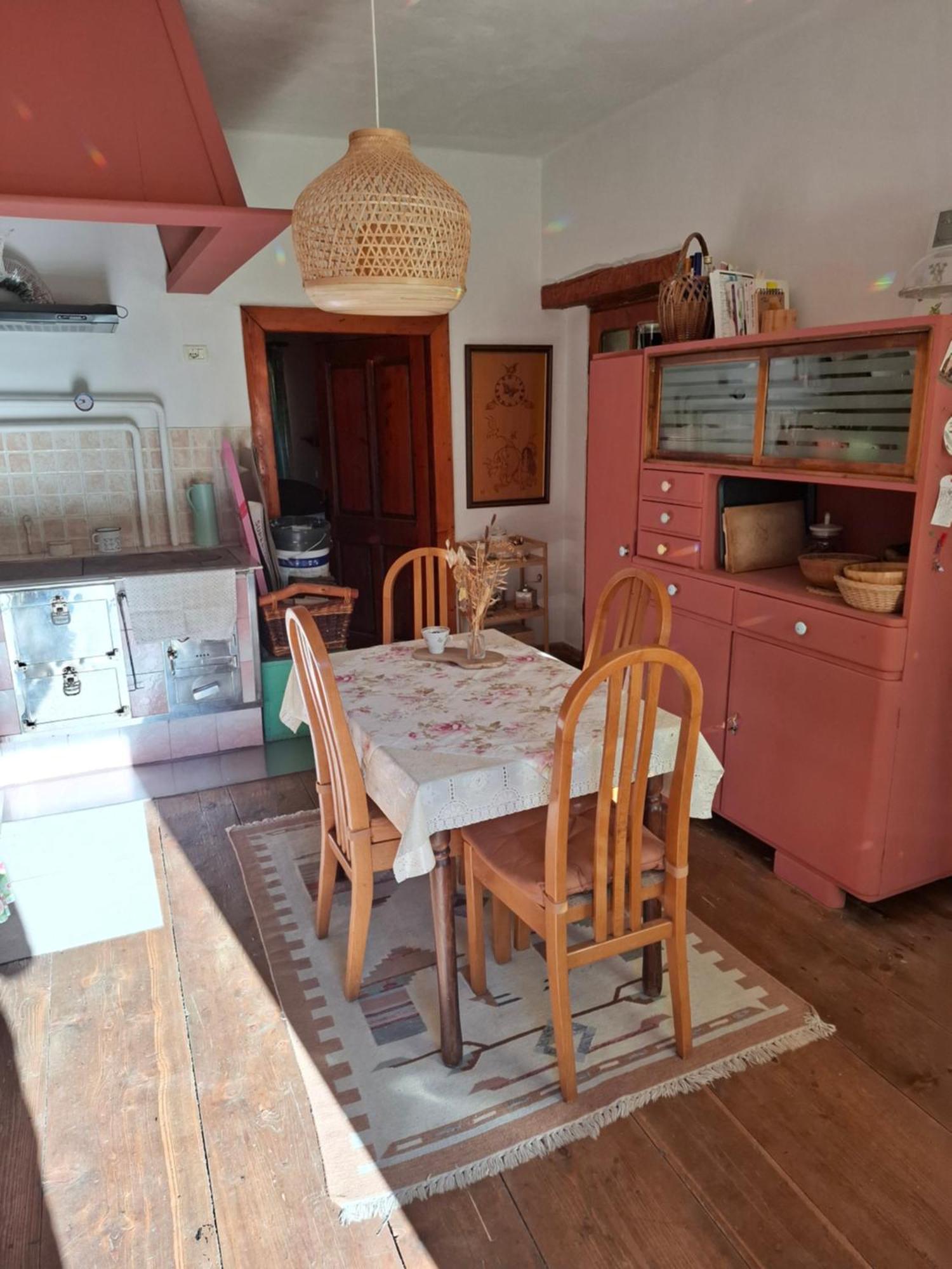 Stara Hisa Apartamento Log Cezsoski Exterior foto